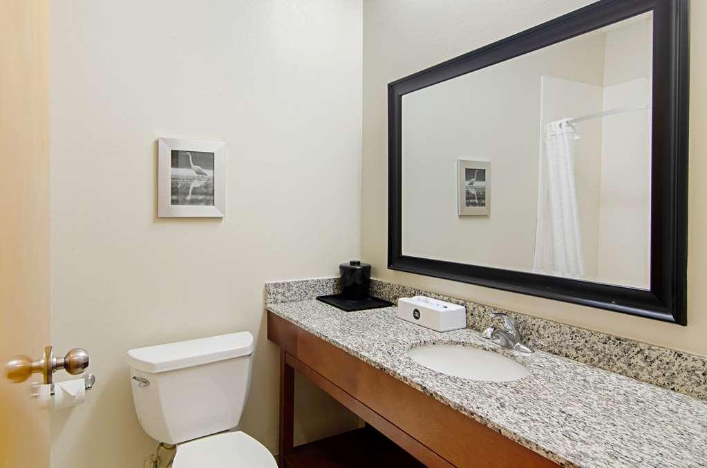 Quality Inn & Suites Near Tanger Outlet Mall Гонзалес Номер фото